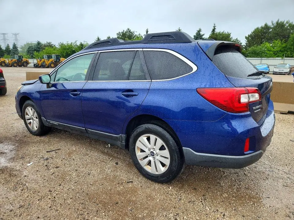 2015 SUBARU OUTBACK 2.5I PREMIUM  