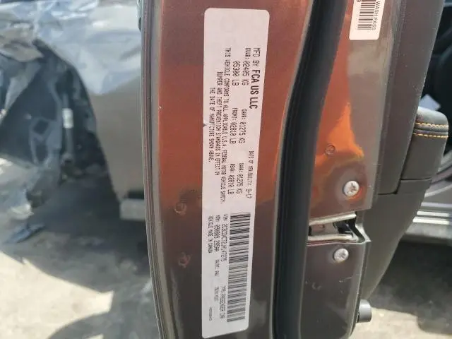 2018 DODGE CHARGER R/T  