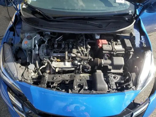 2023 NISSAN VERSA SV  