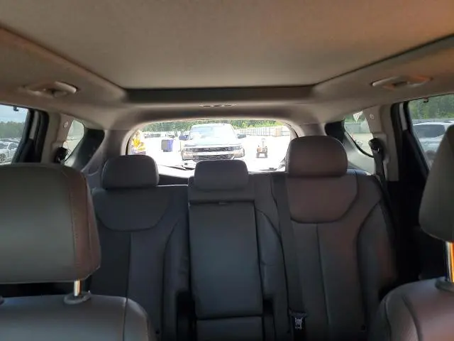 2019 HYUNDAI SANTA FE LIMITED  