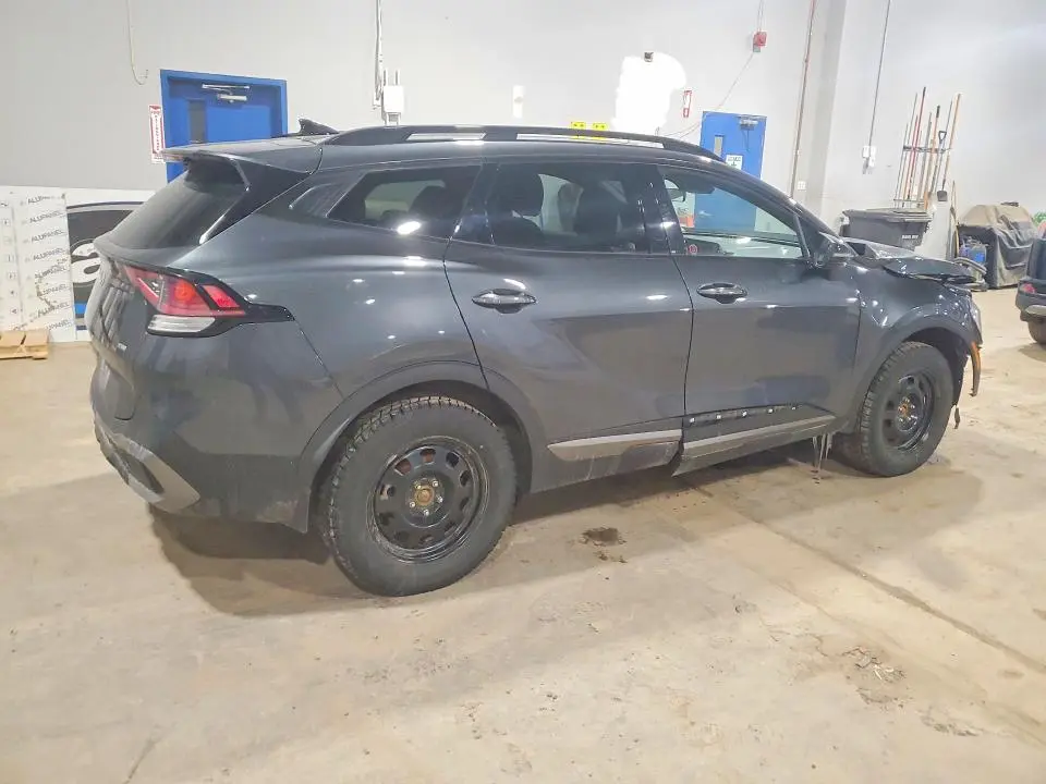 2023 KIA SPORTAGE LX  