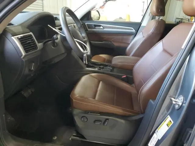 2022 VOLKSWAGEN ATLAS SEL  