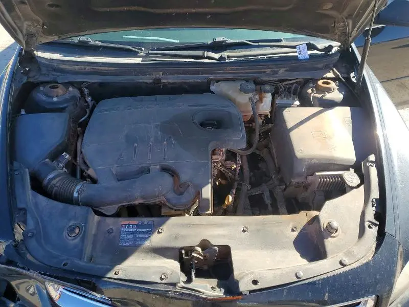 2012 CHEVROLET MALIBU 1LT  