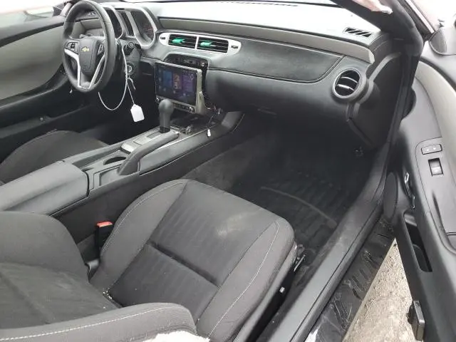 2013 CHEVROLET CAMARO LS