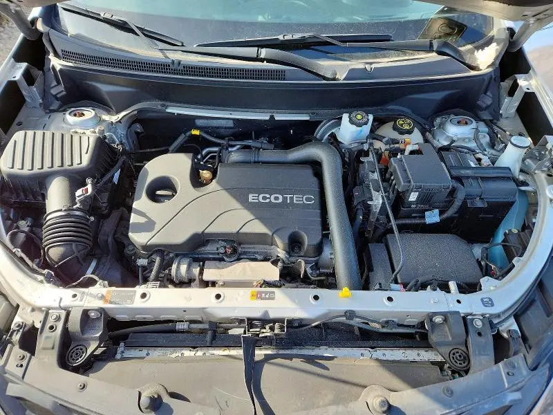 2021 CHEVROLET EQUINOX LS  