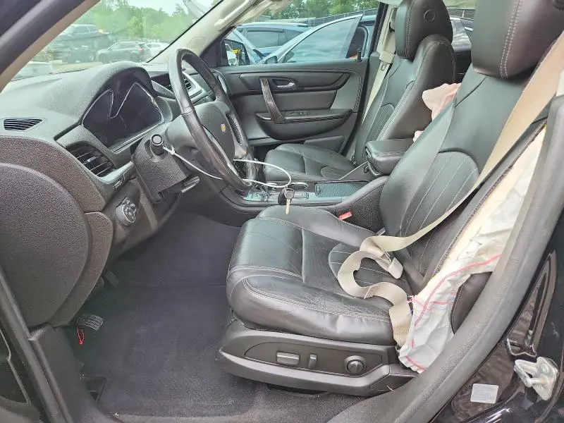 2017 CHEVROLET TRAVERSE PREMIER  