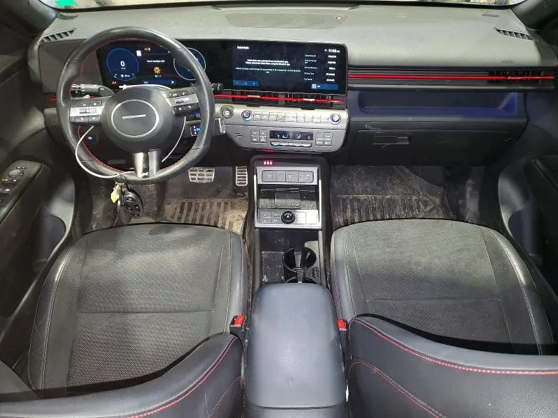 2024 HYUNDAI KONA LIMITED  