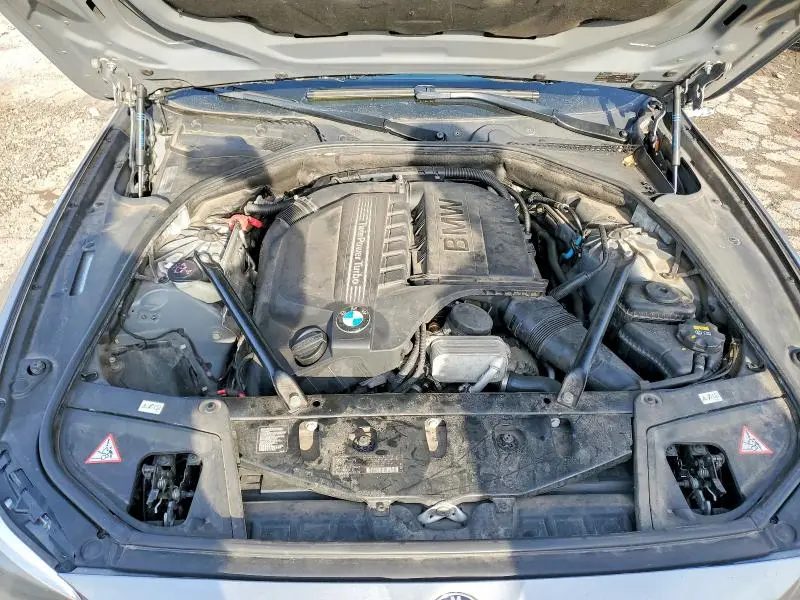 2014 BMW 535 XI  