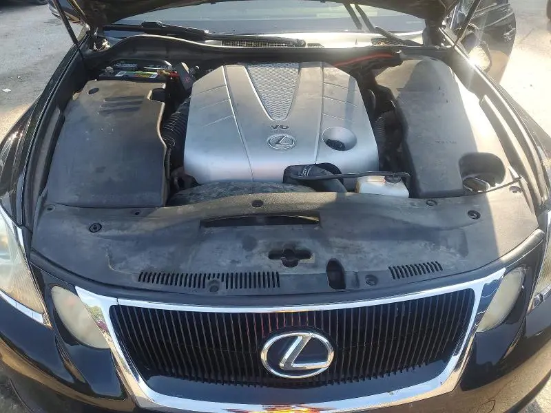 2011 LEXUS GS 350  