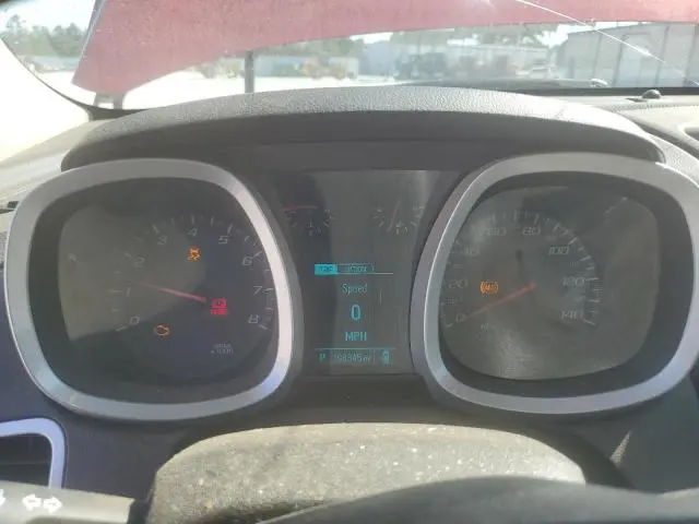 2013 CHEVROLET EQUINOX LT  