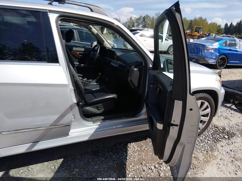 2011 MERCEDES-BENZ GLK 350 4MATIC