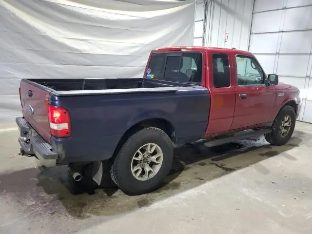2010 FORD RANGER SUPER CAB  
