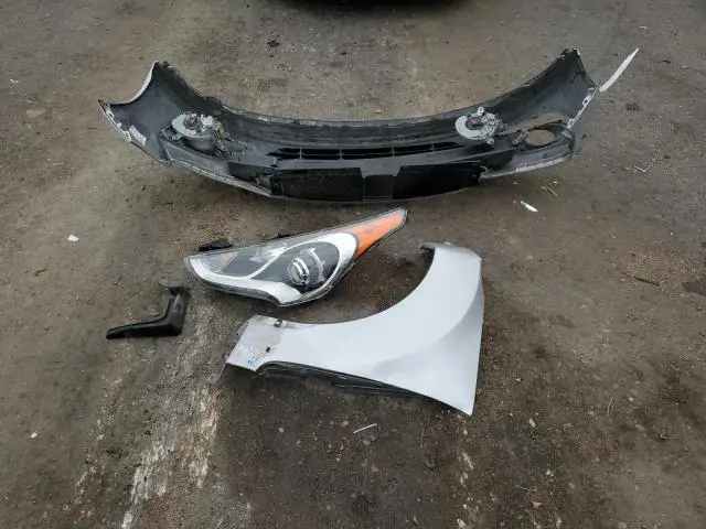 2015 HYUNDAI VELOSTER TURBO  