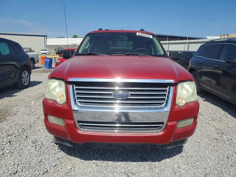 2010 FORD EXPLORER XLT  