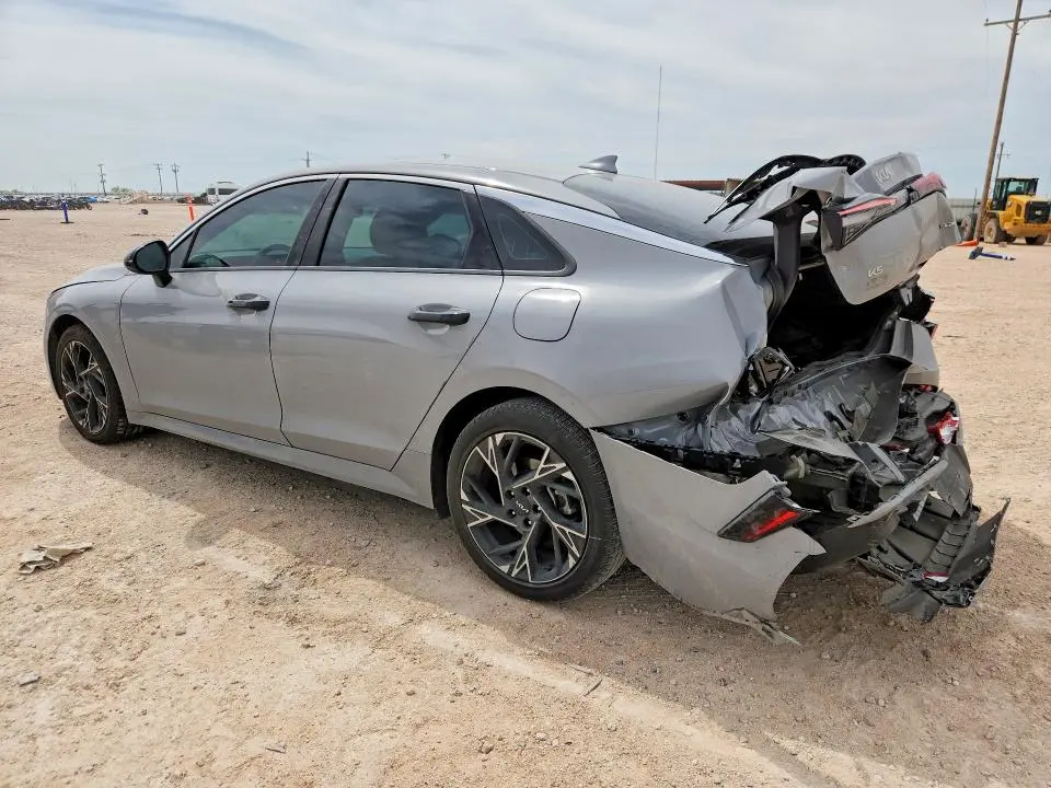 2025 KIA K5 GT LINE  