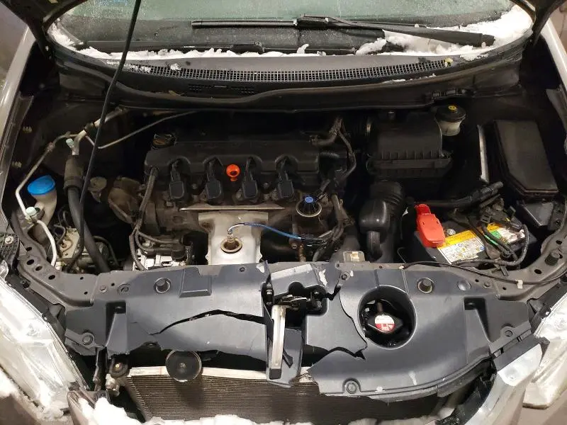 2013 HONDA CIVIC EX  