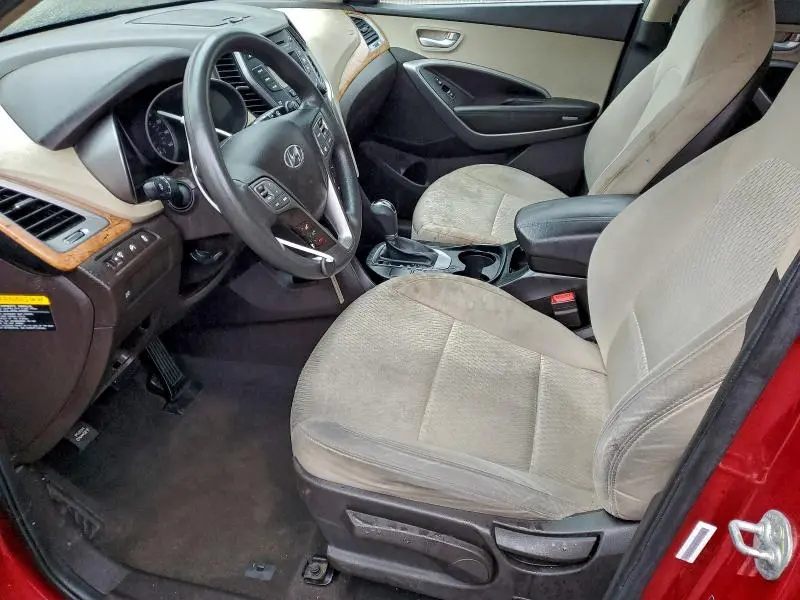 2015 HYUNDAI SANTA FE SPORT   