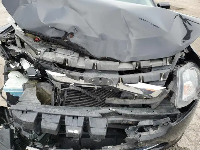 2010 FORD FUSION HYBRID  