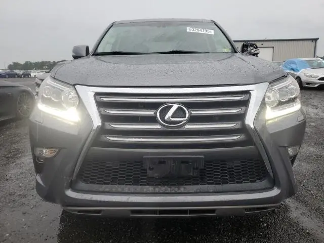 2017 LEXUS GX 460  