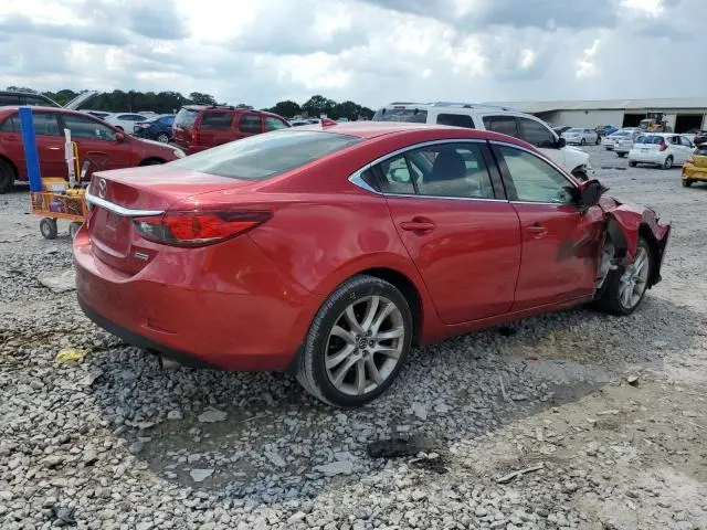 2017 MAZDA 6 TOURING  