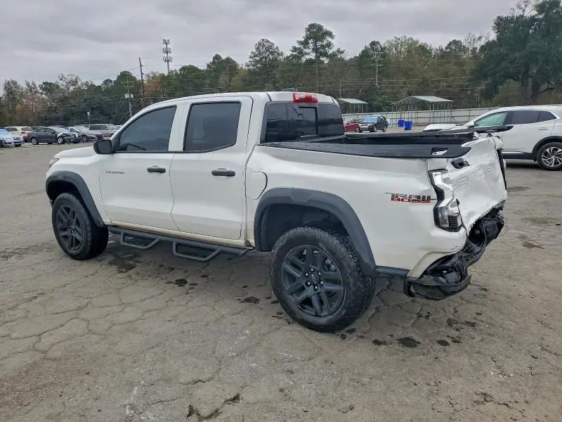 2024 CHEVROLET COLORADO TRAIL BOSS  