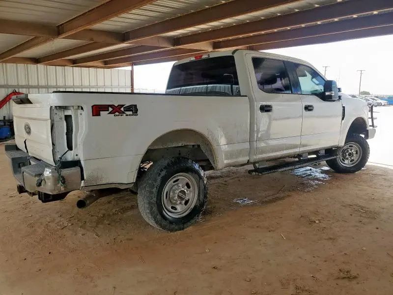2019 FORD F250 SUPER DUTY