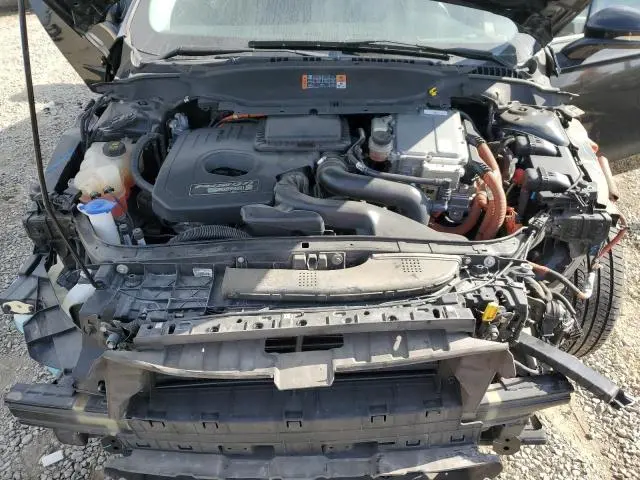 2016 FORD FUSION TITANIUM PHEV  