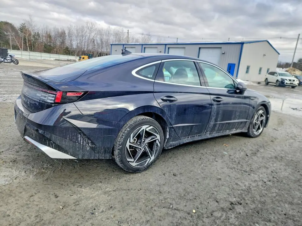2025 HYUNDAI SONATA SEL CONVENIENCE  