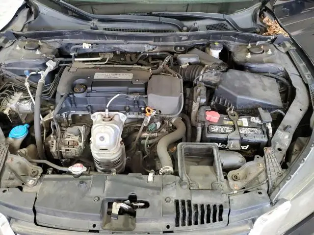 2014 HONDA ACCORD LX  