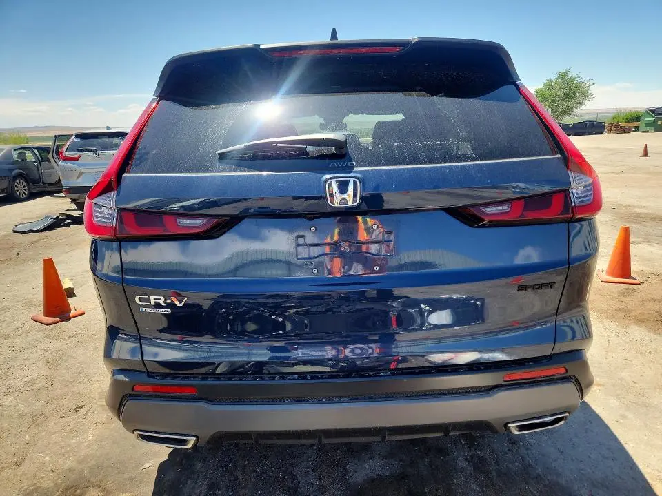 2025 HONDA CR-V SPORT  