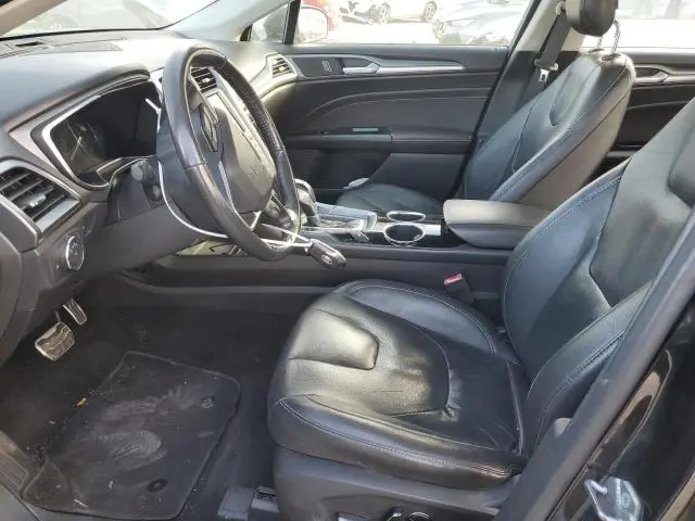 2013 FORD FUSION TITANIUM  