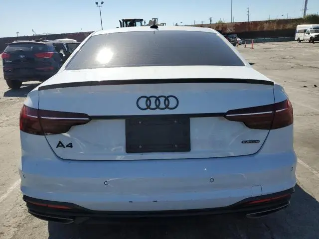 2023 AUDI A4 PREMIUM PLUS 45  