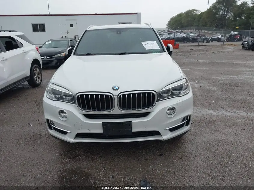 2017 BMW X5 XDRIVE35I