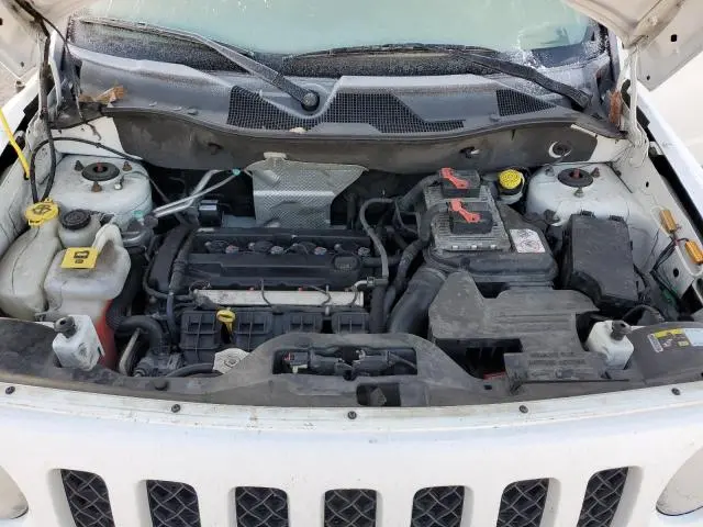 2014 JEEP PATRIOT LATITUDE  