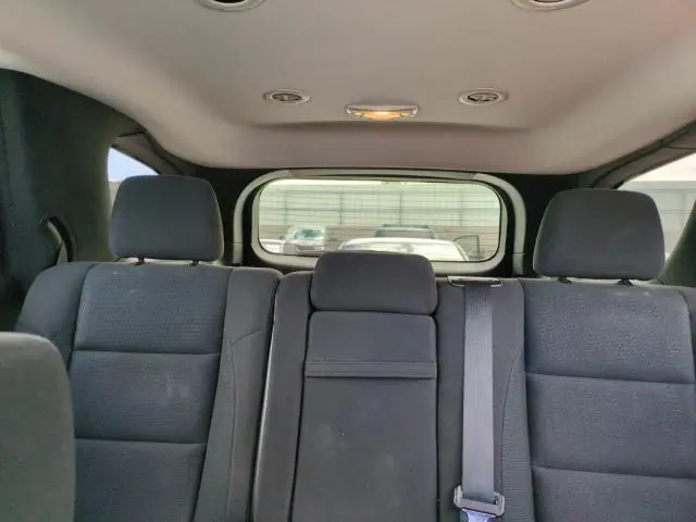2017 DODGE DURANGO SXT  