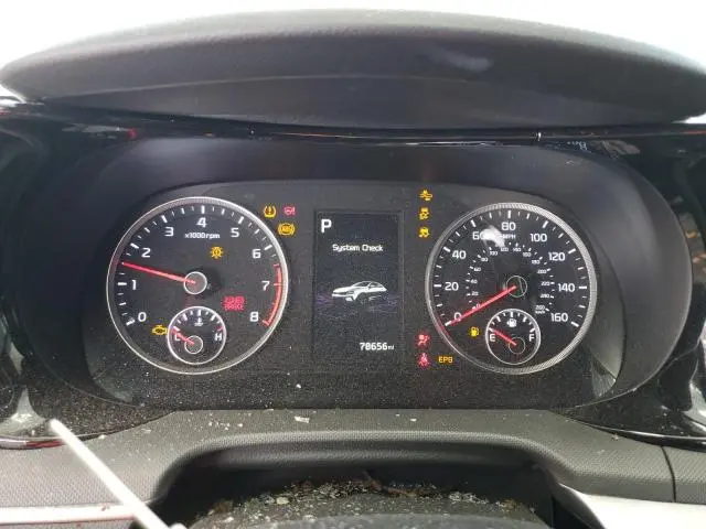 2022 KIA K5 GT LINE  
