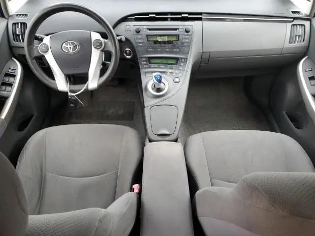 2010 TOYOTA PRIUS   