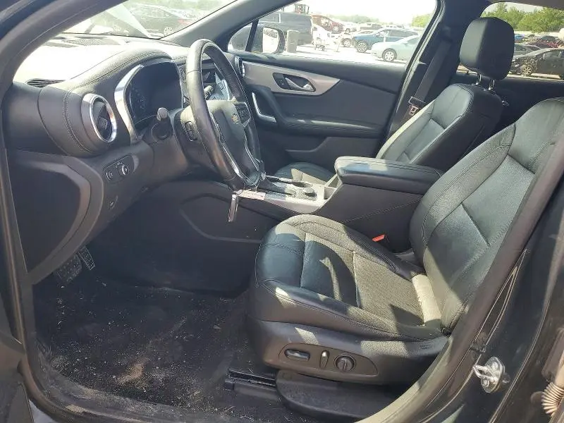 2019 CHEVROLET BLAZER 3LT  