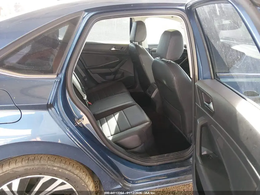 2021 VOLKSWAGEN JETTA 1.4T SEL