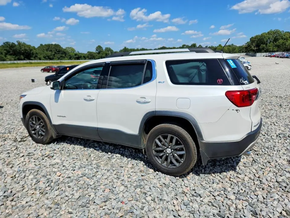 2018 GMC ACADIA SLT-1  