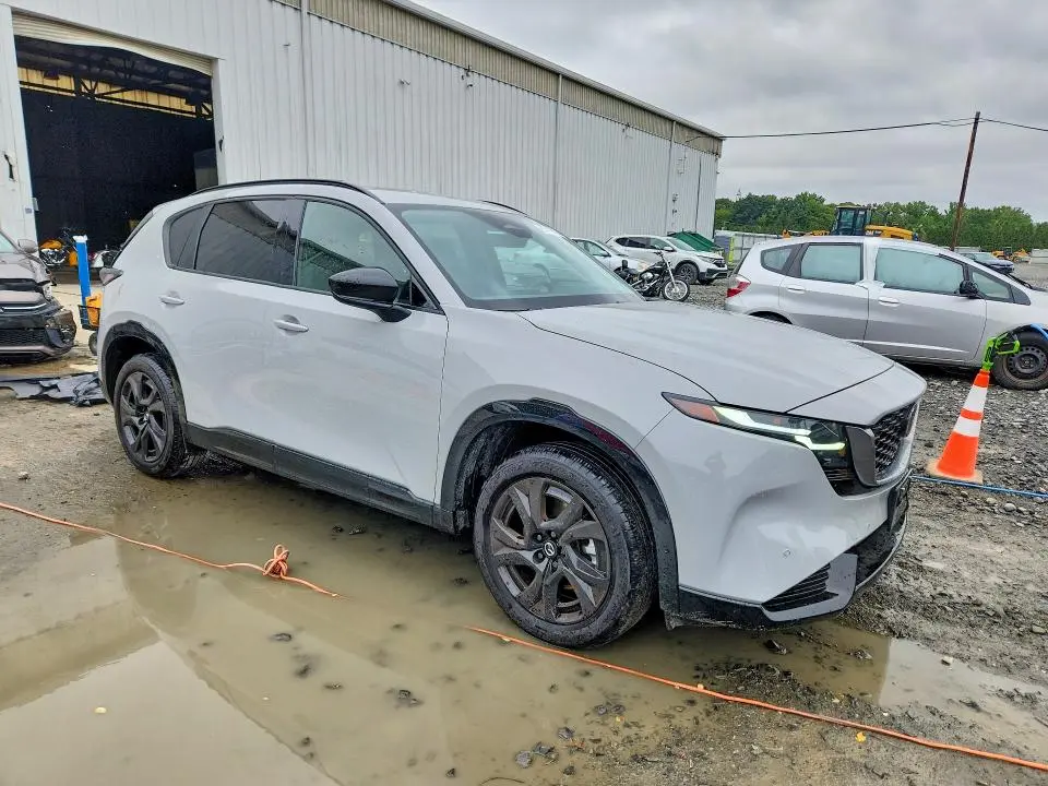 2026 MAZDA CX-5 PREMIUM  