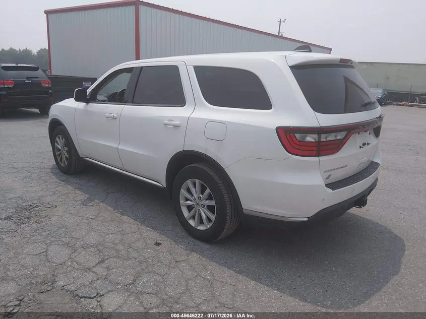 2020 DODGE DURANGO PURSUIT AWD