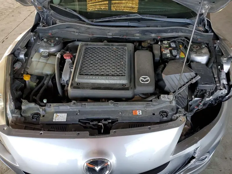2011 MAZDA SPEED 3  