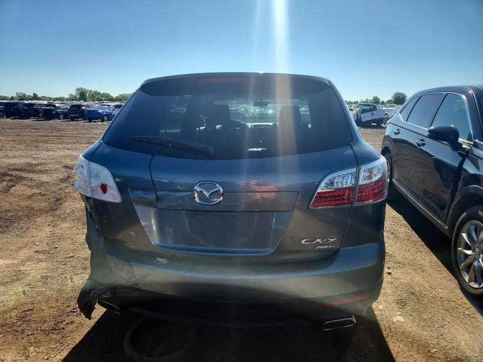 2011 MAZDA CX-9   