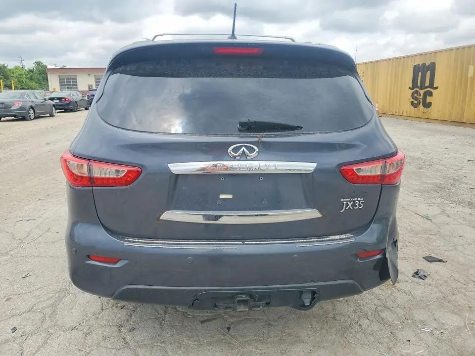 2013 INFINITI JX35 BASE  