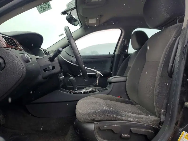 2011 CHEVROLET IMPALA LT  