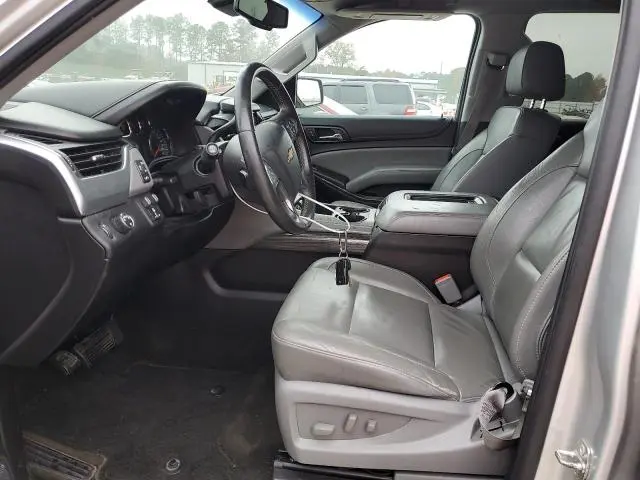 2016 CHEVROLET SUBURBAN C1500 LT  