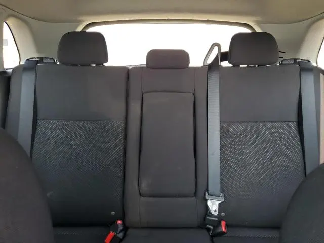 2013 MITSUBISHI OUTLANDER SPORT ES  