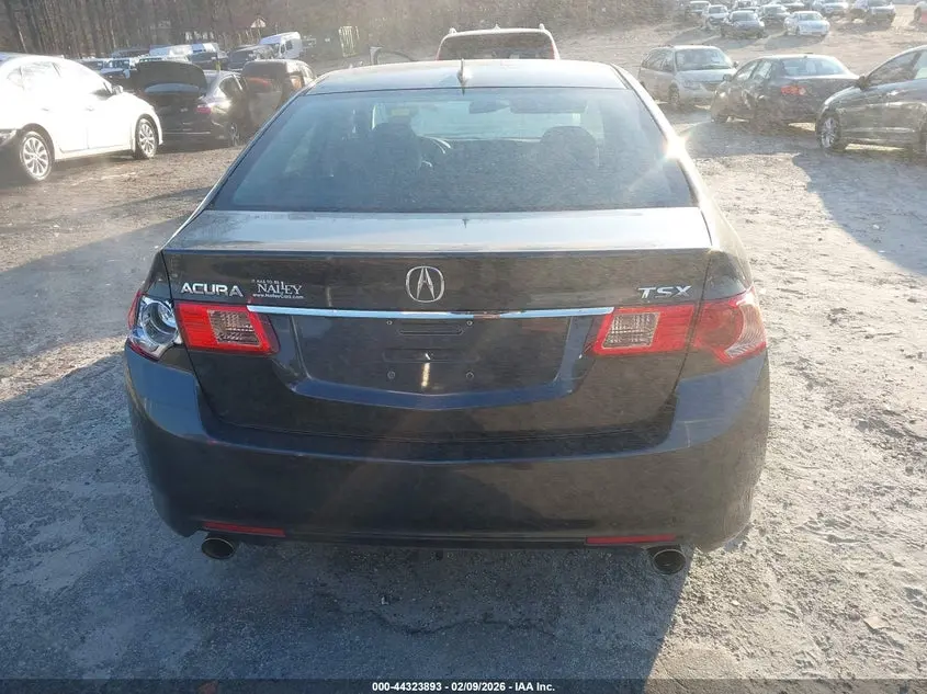 2012 ACURA TSX 2.4