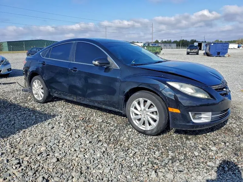 2012 MAZDA 6 I  